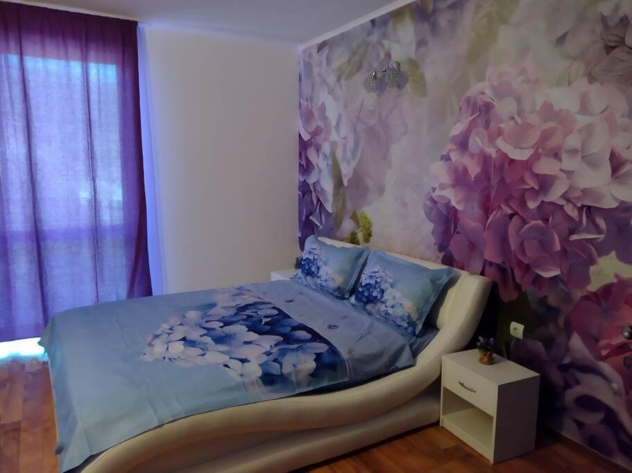 Luxury Seaview 2-Bedroom Apartments Blue Elephant Balchik Eksteriør billede